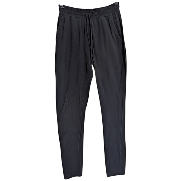 Aritzia The Constant Joggers Fleece Lined Stretch Women XS Elastic Waist Comfort - Picture 2 of 9